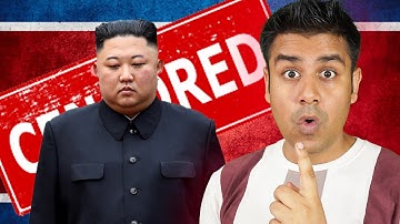 North Korea - Weird Censorship & Rules