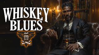 Relacing Whiskey Blues | Whiskey Symphony On Blues Background | Best of Slow Blues/Rock Ballads