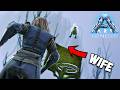 My WIFE Experience Genesis For The First Time... Ark Survival Evolved