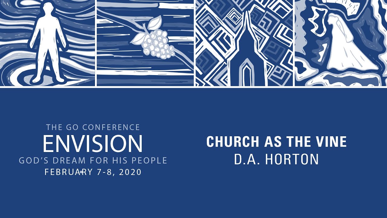 GO Conference 2020 | Session 3 | D.A. Horton