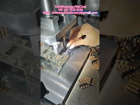 ماكينة الربط بالتثبيت اللحامي للدوائر الكهربائية أداء احترافي لتجميع المكونات الدقيقة