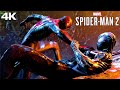 Spiderman-Miles morales messed up for peter parker & Marvel's