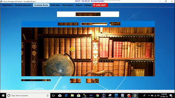Complete Library Management System with Bar code Generate