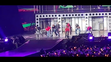NCT127 NEOCITY THE LINK JAKARTA - DAY 2- TWO BADDIES