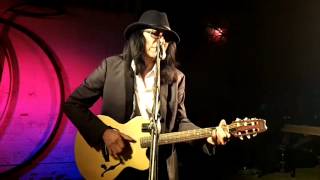 Video thumbnail of "Rodriguez-This Is Not A Song, It's An Outburst: Or, The Establishment Blues (9-15-12)"