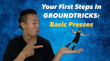 3 Beginner Presses for GroundTricks on Your Snowboard!