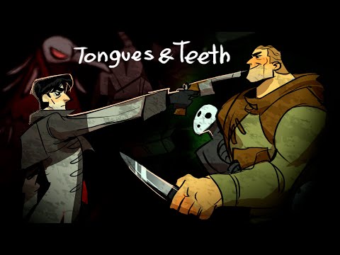 Tounges and teeth [Burakovsky] Pathologic animatic