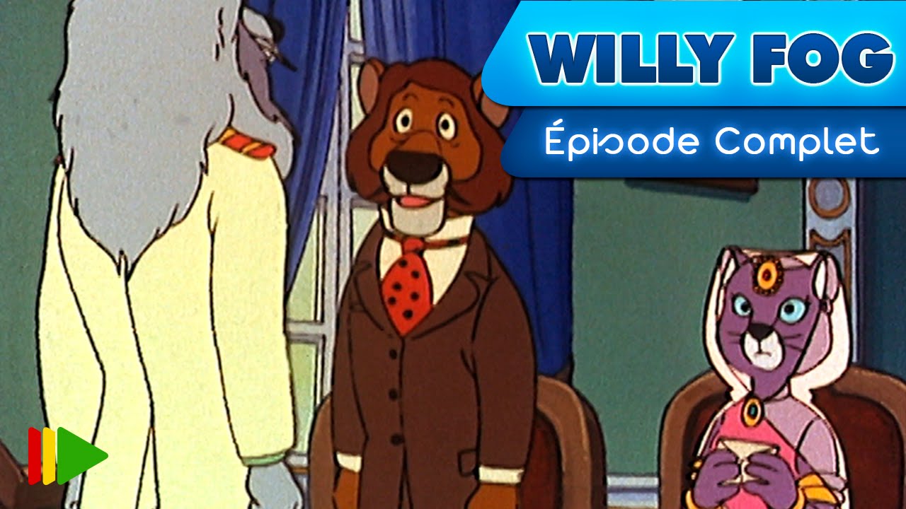 Le tour du monde en 80 jours - 12 - Tempête en mer de Chine | Épisode Complet |