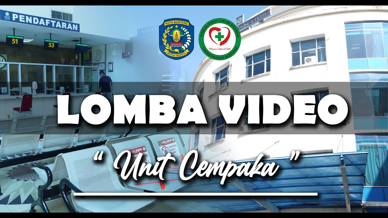 VIDEO PELAYANAN RUANG CEMPAKA II RSUD Taman Husada Bontang