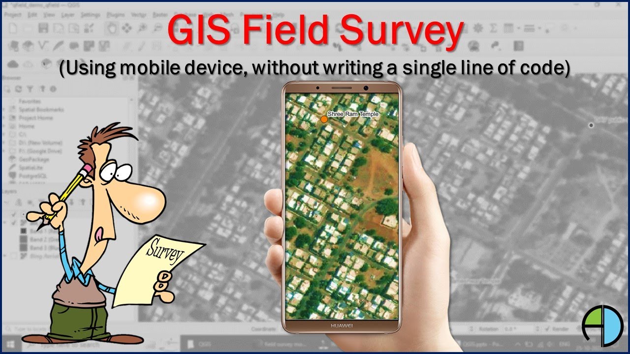 QFIELD for QGIS. QFIELD cloud. QFIELD. Giste. Field survey