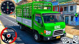 Realistic Mini Cargo Truck Driving 3D - Minitruck Simulator Vietnam 2026 - Android GamePlay #10 screenshot 5