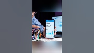 Aplikasi Flutter Terintegrasi Firebase untuk Monitoring Perangkai IOT #arduinouno #esp32 #firebase