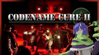 基本プレイ無料の5人協力ゾンビFPS『Codename CURE II』