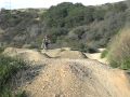 Kenter Mountain Bike Jumping