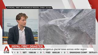 After Nepal’s catastrophic flood, scientists are watching for what comes next