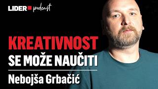 Kako osvojiti PAŽNJU kada svi pričaju u isto vrijeme | Nebojša Grbačić x Lider Podcast 173