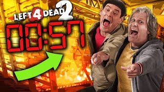 I'M ON FIRE! One Minute To Escape! (Dead Series)(3)