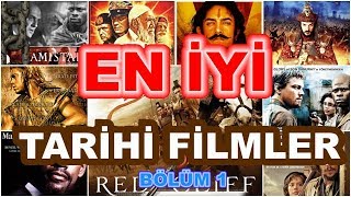 EN İYİ TARİHİ FİLMLER