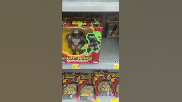 Studio Series Core Class Ravage & Shockwave *Rodimusbill New Toy Sighting* Walmart Transformer short