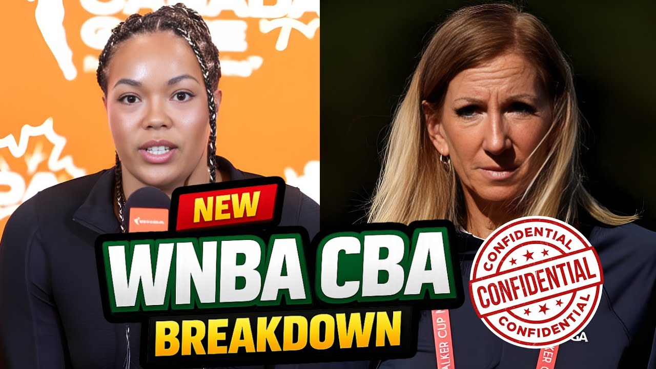 WNBA Season at Risk? Inside the Ongoing CBA Standoff
