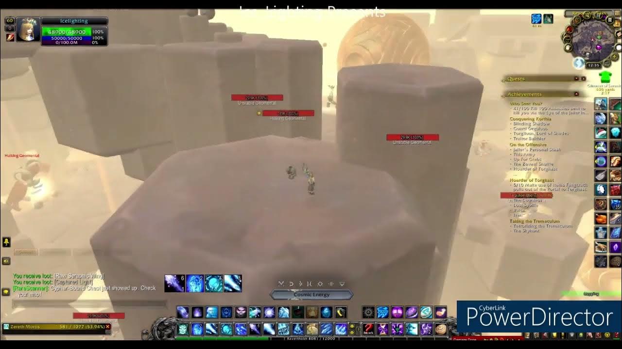 Schematic Reassimilation - Vespoid Flutter - Zereth Mortis - Craftable