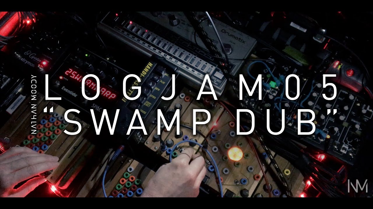 Logjam 05: Swamp Dub