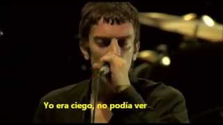 Video thumbnail of "The Verve - Love is noise  SUBTITULADO"