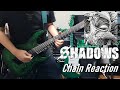 Chain Reaction / SHADOWS ギター弾いてみた Guitar Cover