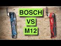Which multi tool is better? Bosch Starlock vs Milwaukee M12