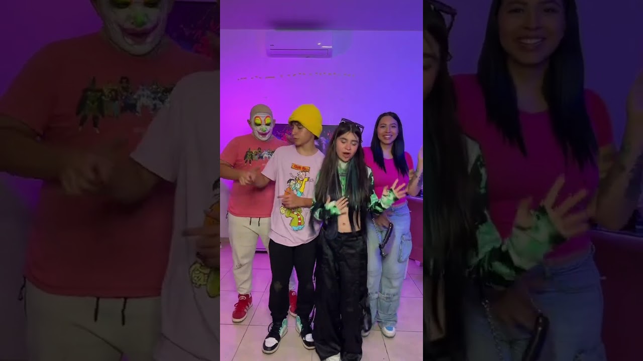 Renata y Spay nos imitan 😱 Corran a verlo: Karen Bustillos 👈🏻