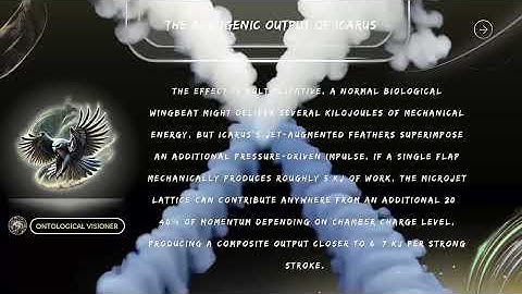 The Flux Output of Aerogenic Eagle