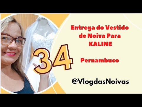 De Pernambuco para o Mundo: "Uma Noiva, Um Sonho, Uma Conquista"