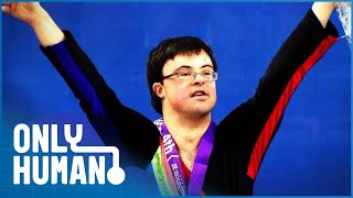 Keep Going | The Ice Skating Boy with Down's Syndrome (Inspirational Documentary)