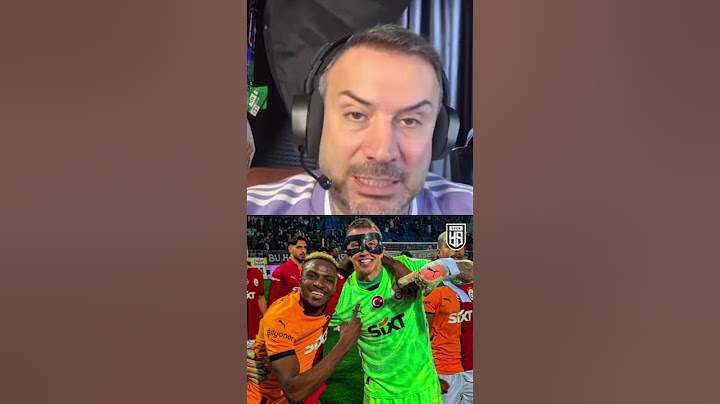 Galatasaray’lı Futbolcular Osimhen ve Muslera’dan Utanmalı. #keşfet #galatasaray #fyp #futbol #edit