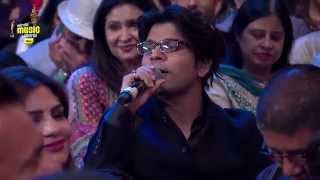 Download Lagu MMAwards 2015 l Vignettes of Ankit Tiwari \u0026 Arjit Singh Rivalry | Radio Mirchi MP3