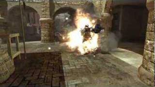 Weird Grenade Kill - Mw3