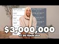 How i made 3 million in 6 months as a 20 year old female entrepreneur