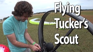 Scout Paramotor Review