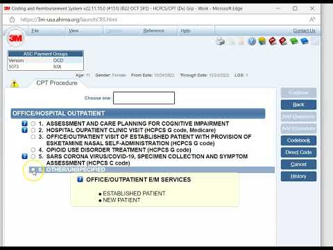 How to assign the correct E/M code and ICD-10-CM diagnosis code for a patient with Fifths disease
