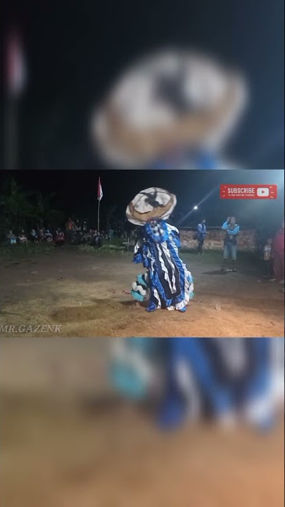 Simo barong salto || saptarimba budaya👹👹