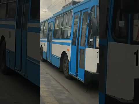 Троллейбус ЮМЗ-Т1Р (1064)