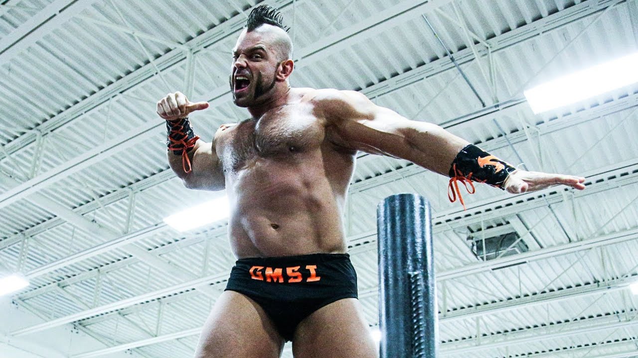 Best of Brian Cage in Limitless Wrestling | 4 Full Matches (AEW Dynamite Lucha Underground TNA WWE)