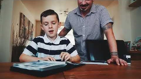 Reading Together - How to Use the Talking Photo Album