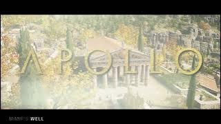 A P O L L O | Greek God | Ritual & Meditation Music 🎧