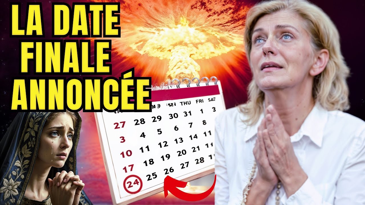 Message25 Message 25 Mars 2025 Medjugorje – CMAZ