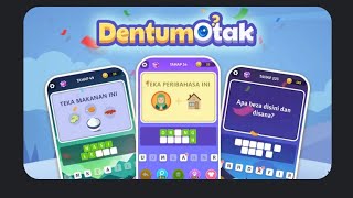 DENTUM OTAK ll GAME MALAYSIA PERMAINAN TEKA-TEKI PERKATAAN screenshot 2