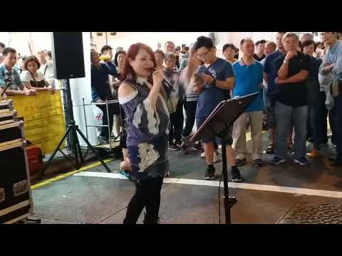 Connie 花花宇宙 29-4-2018
