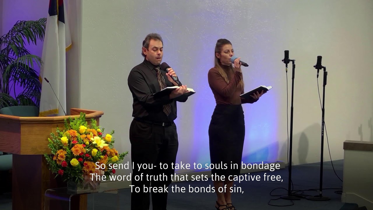 Fallbrook SDA | Divine Worship Service| 11-29-2025