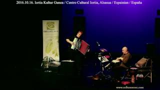 Zoltan Orosz &amp; Kornel Horvath - Libertango -  Tour 2016  - Espana