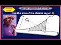 How to find area under a curve by integration well explainedexample 1